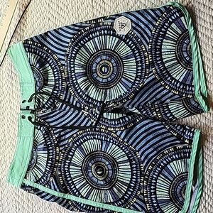 Vissla Swim Trunks Men’s 28 Board Shorts Sustainable surf water ski sports